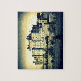 Culzean slott - pussel