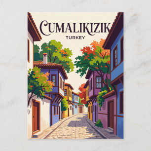 Cumalıkızık Turkiet Vykort
