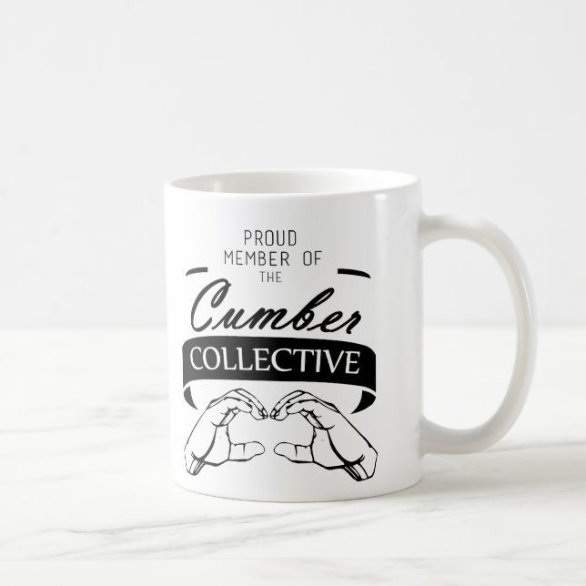 CumberCollective mugg (Höger)