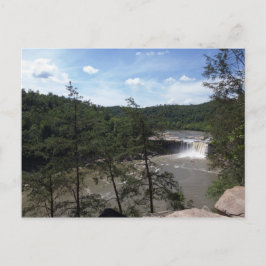 Cumberland Falls, Kentucky Vykort
