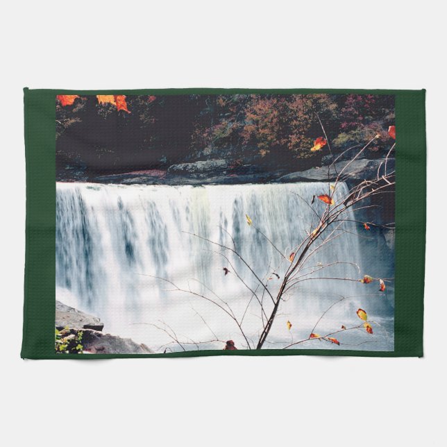 Cumberland Falls  Kökshandduk (Horisontell)
