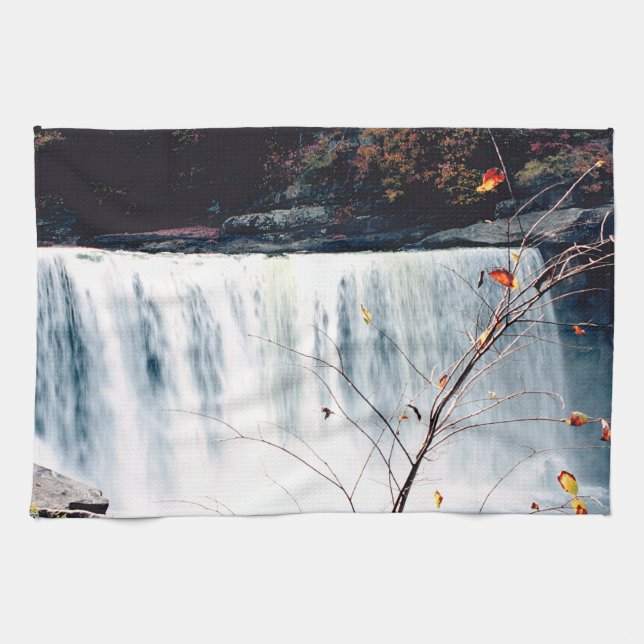 Cumberland Falls Kökshandduk (Horisontell)