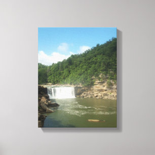 Cumberland Falls, KY Canvastryck