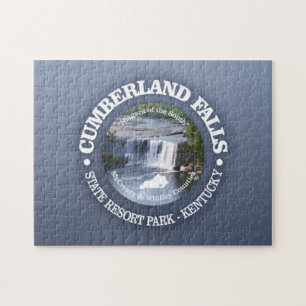 Cumberland Falls SRP Pussel