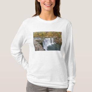 Cumberland Falls State Park nära Corbin Kentucky Tee
