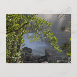 Cumberland Falls Vykort