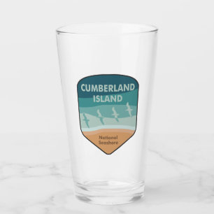 Cumberland Island National Seashore Fiskmåsar Glaskopp