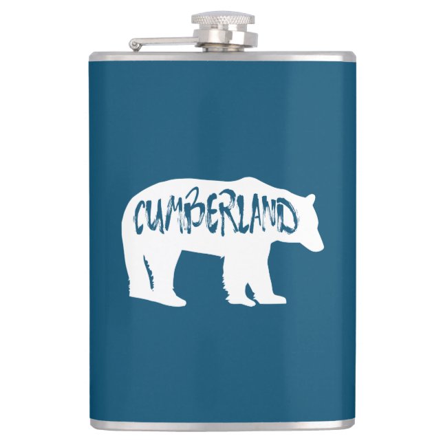 Cumberland Maryland Bear Fickplunta (Framsidan)