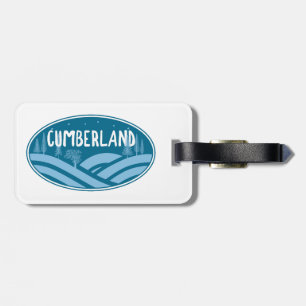 Cumberland Maryland Friluftsliv Bagagebricka