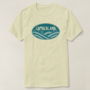 Cumberland Maryland Outdoors T Shirt
