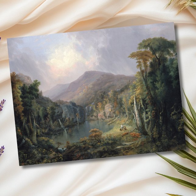 Cumberland Mountain Hunters - Samuel M. Lee Vykort (Skapare uppladdad)