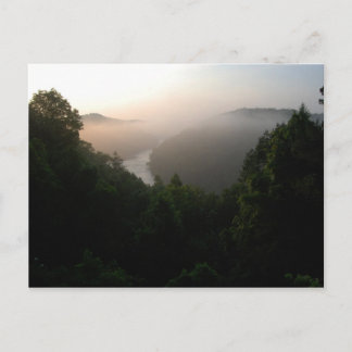 Cumberland River - Kentucky Vykort