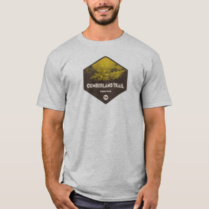 Cumberland Trail State Park Tennessee T Shirt