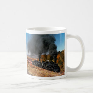 Cumbres och Toltec järnväg, nr. 487 och nr. 484, Kaffemugg
