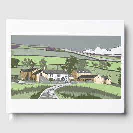 Cumbrian Farmhouse Guest Bok
