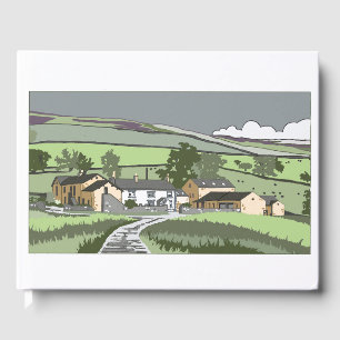 Cumbrian Farmhouse Guest Bok