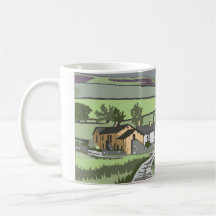 Cumbrian Farmhouse Mugg