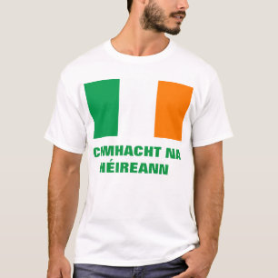 CUMHACHT NA HÉIREANN T SHIRT