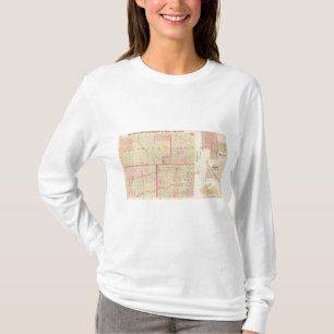 Cuming County Nebraska Tee Shirt