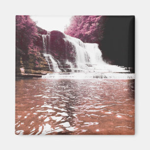 Cumminfall Magnet