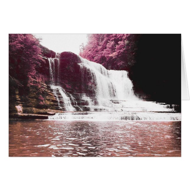 Cumminfall OBS Kort (Framsidan Horizontal)