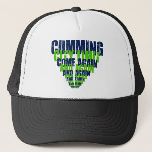 Cumming City Joke Truckerkeps
