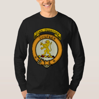 Cummings Clan Scottish Crest T Shirt