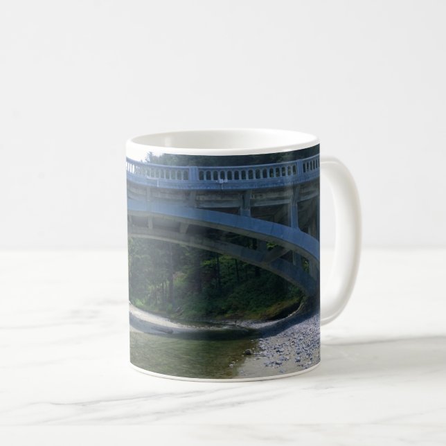 Cummins Bäck i Neptunstaten Park, ELLER Kaffemugg (Framsida höger)
