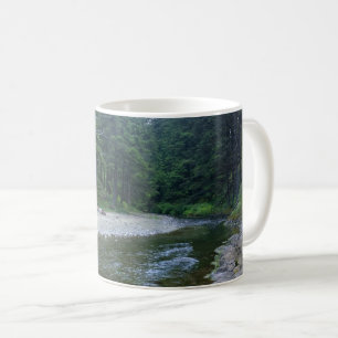 Cummins Bäck i Neptunstaten Park, ELLER Kaffemugg