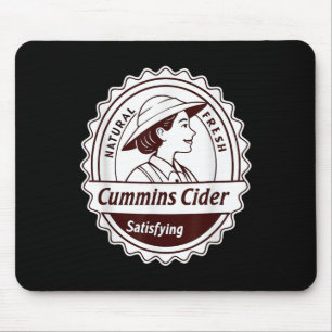 Cummins Cider Shirt - Funny Joke Novelty Gag Gift Musmatta