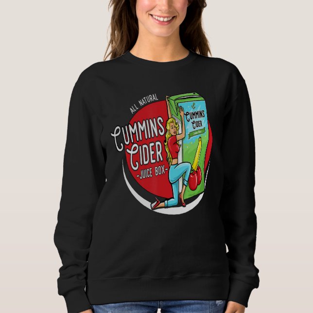 Cummins Cider T Shirt (Framsida)