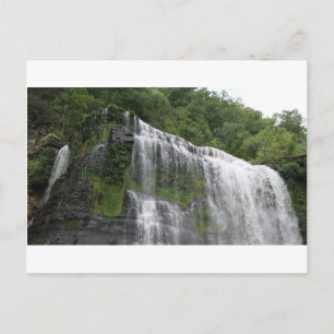 Cummins Falls, TN Vykort