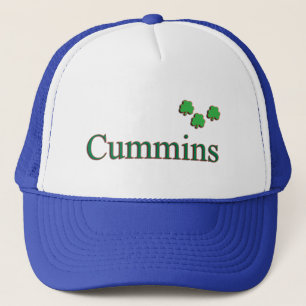 Cummins familj truckerkeps