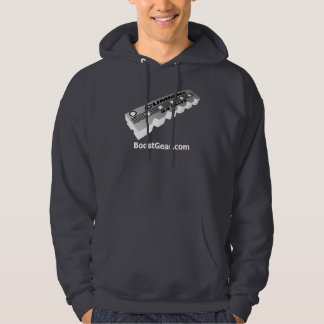 Cummins skjorta vid BoostGear.com Sweatshirt