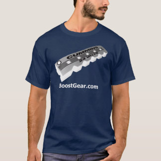 Cummins skjorta vid BoostGear.com Tee Shirt