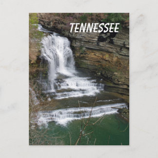 Cummins Waterfall Vykort