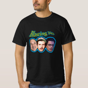 Cumtown komedy t shirt