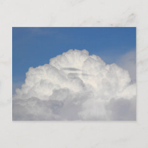 Cumulonimbus Vykort