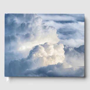 Cumulus Cloud Group Funeral Gästböcker
