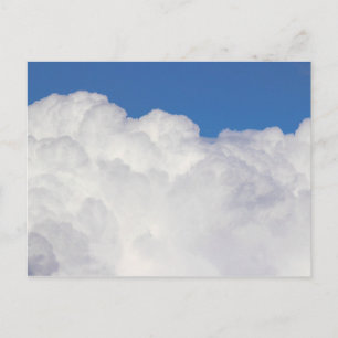 Cumulus Cloud II Vykort