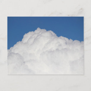 Cumulus Cloud Vykort