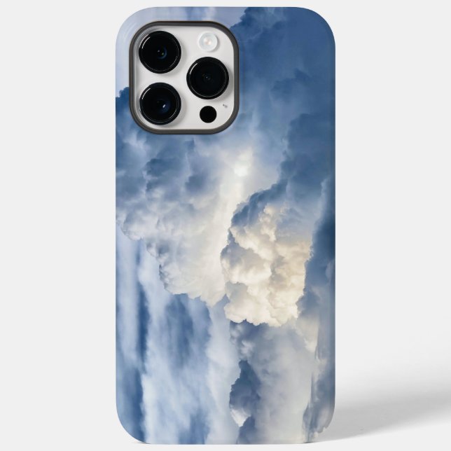 Cumulus Moln Grupp (Baksida)