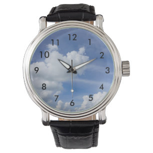 Cumulus Puffs Armbandsur