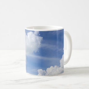 Cumulus Puffs Coffee Mugg