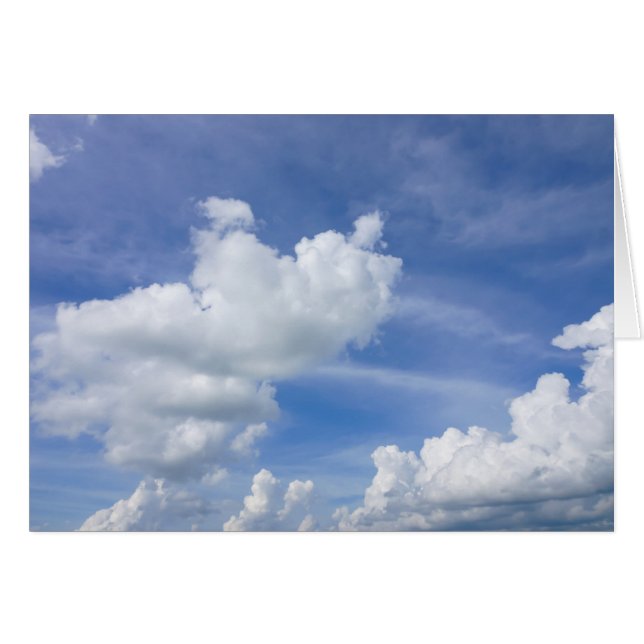 Cumulus Puffs OBS Kort (Framsidan Horizontal)