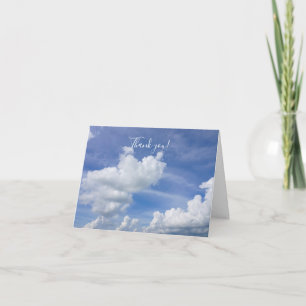 Cumulus Puffs Tackkort