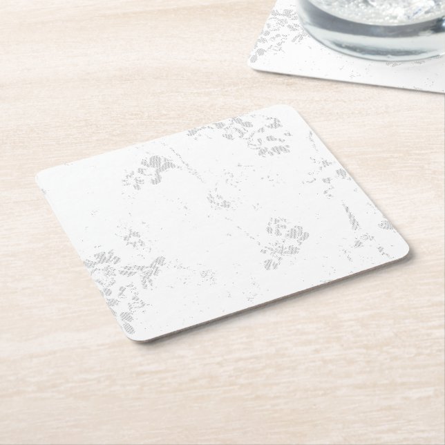 cumulus, teckensnitt, mönster, gräs, händelse, gol underlägg papper kvadrat (Vinklad)