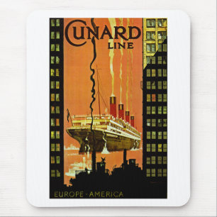 Cunard Europa-Amerika Musmatta