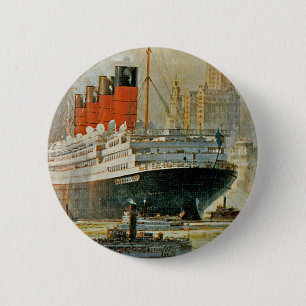 Cunardfartyg i New York Knapp