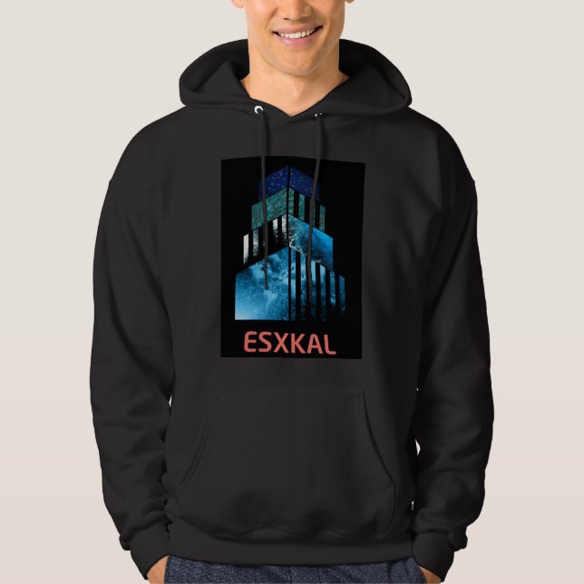 CUNB SVEATER HOODIE (Framsida)